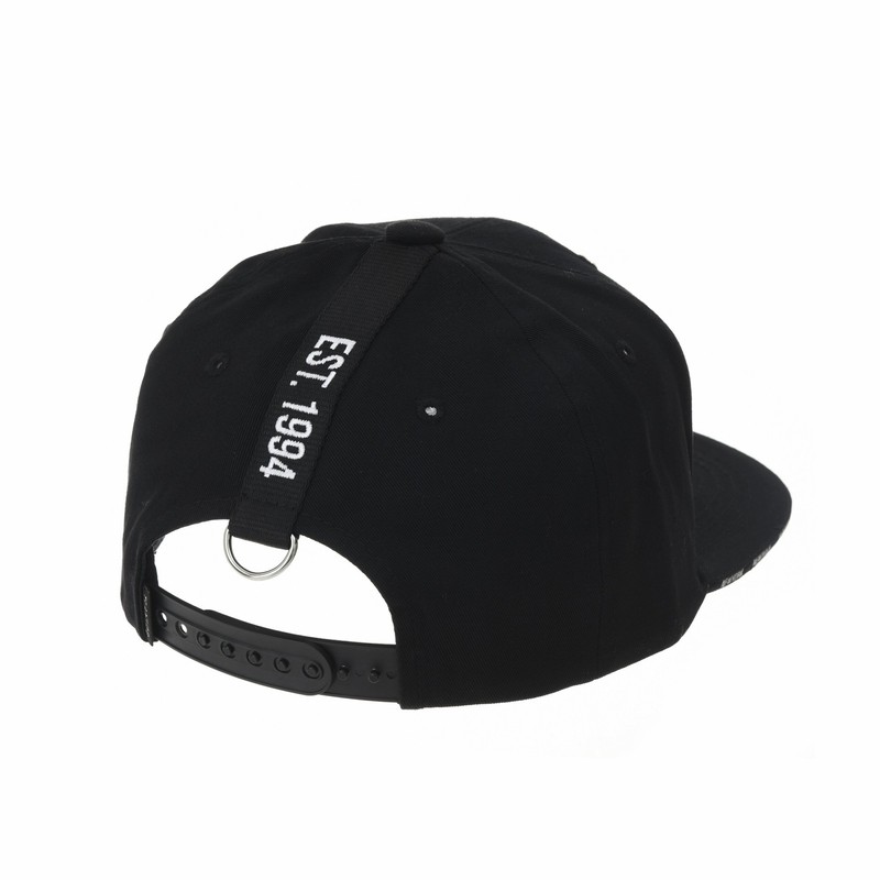 Whimoons TR2934 Hat, 100% Cotton, Straight Cap with Manhattan Logo,