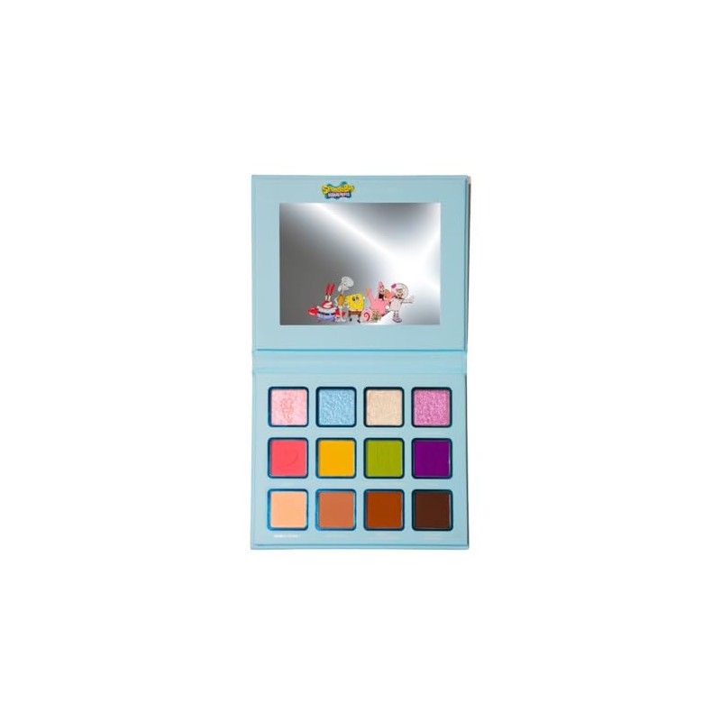 Beauty Creations | Paleta de 12 Sombras 'What A Bikini