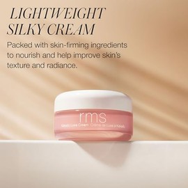Kakadu Luxe Cream RMS Beauty Kakadu Luxe Cream - Crema hidratante facial natural con vitamina C sin fragancia, crema facial con niacinamida y manteca 