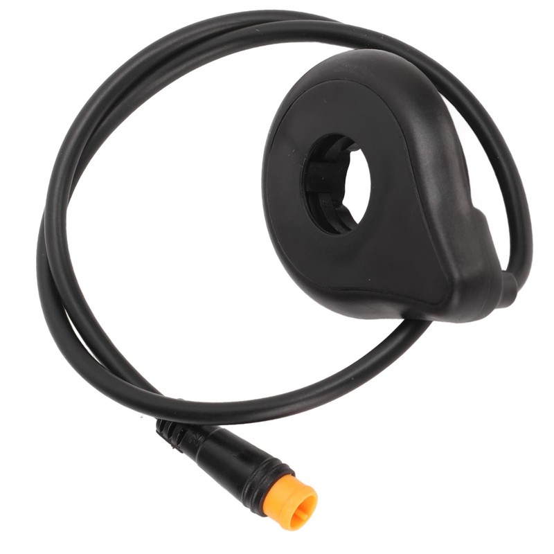 Sensor for Electric Bicycles, Multifunctional 12 Magnet Dual Hall Pedal