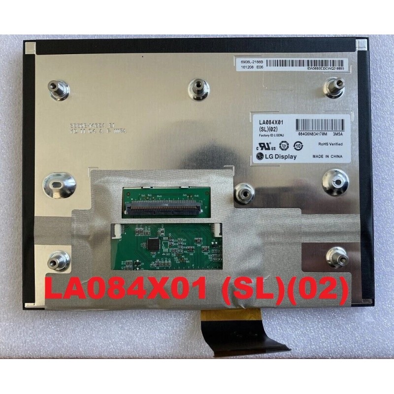 Unbranded 2018-23 Dodge RAM 1500 2500 3500 4500 8.4" Uconnect
