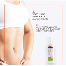 Loción Reafirmante Vientre Post Parto Dermatologica Con Q10