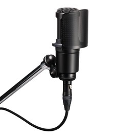Audio-Technica AT8175 20 Series Exclusive Pop Filter Pop Guard Compatible Models: AT2020USB-X AT2020USB+ AT2020, AT2020GM AT2035, AT2050