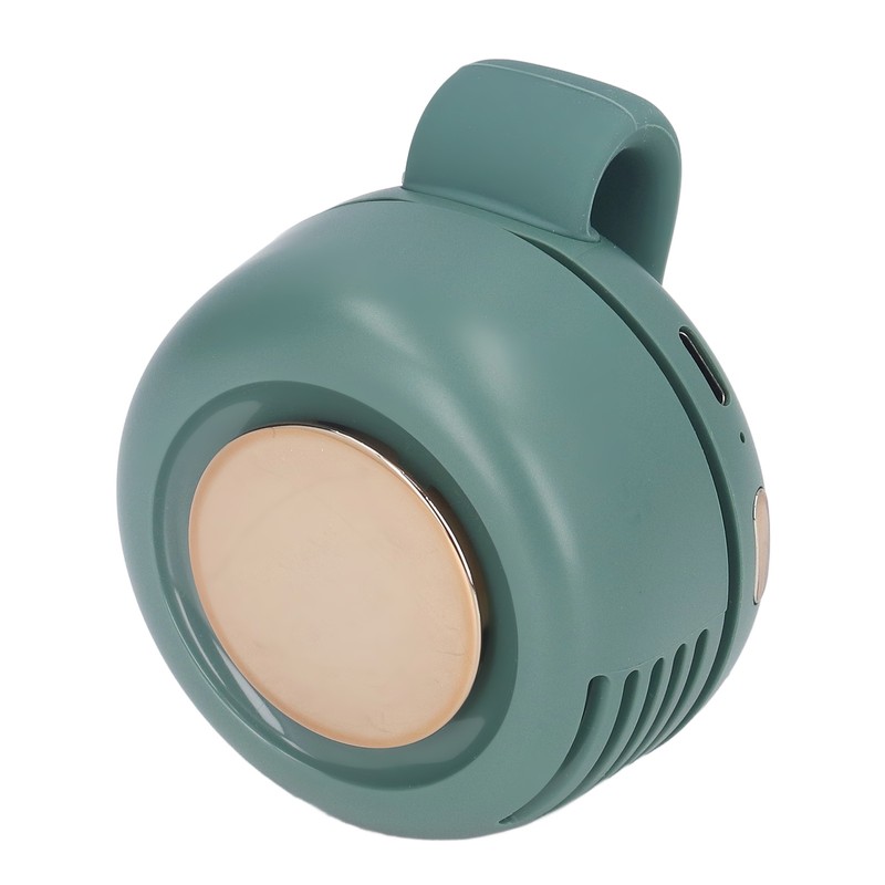 MF019 USB Rechargeable Portable Fan Silent Small Whirlwind Fan for