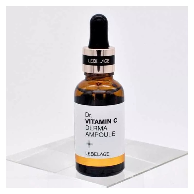 Bidameun Serum Especial Coreano_ Dr Vitamina Derma_ Revitalizante_1pz