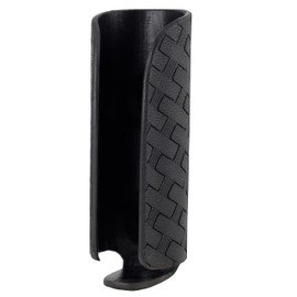 Zero9 Holsters Model 4039 Glove Case Black Basket Weave Molle Lok