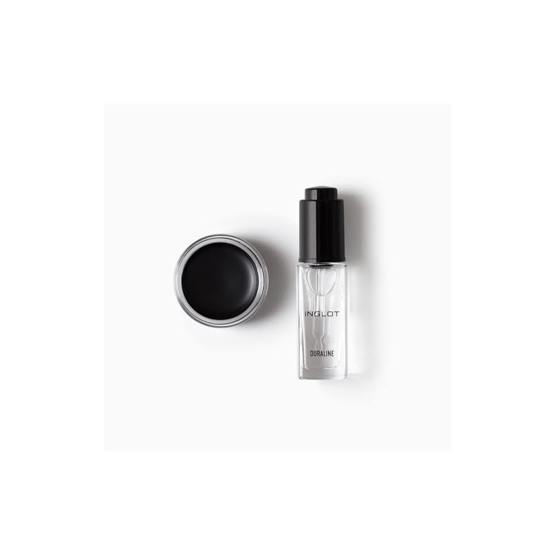 INGLOT Eye Makeup Set Killer Couple Mascara Black 13.10 g