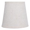 6Pcs E14 ClipOn Lampshade European Fabric Lamp Shade for Hall