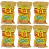 ACHIRAS DEL HUILA Bizcochitos de Achira 50 gr. 6 PACK | Achira Sticks 1.76 oz.