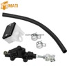 MATI Rear Foot Brake Master Cylinder Assembly for Honda TRX250X