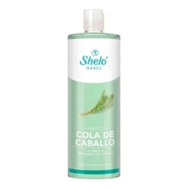 Shampoo Cola Caballo Crecimiento Sheló Nabel Cont 950
