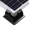 Renogy Corner Bracket Solar Panel Roof Drill-Free Mount for RV,