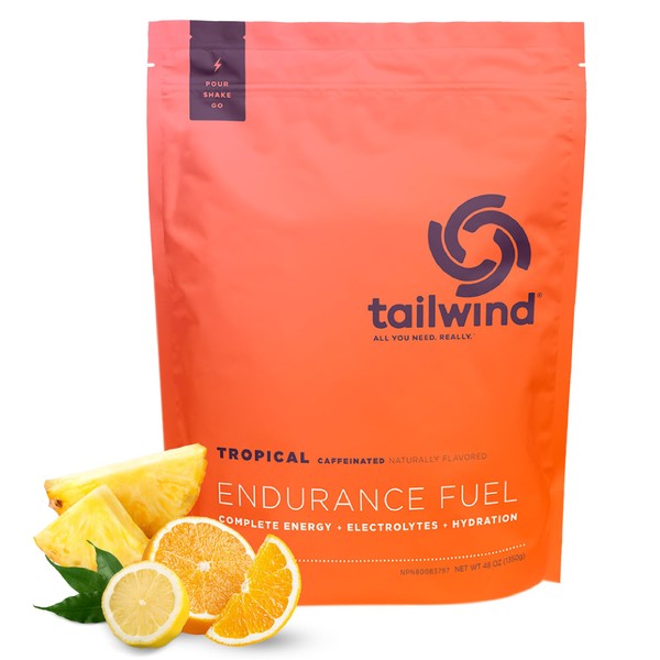 Tailwind Nutrition Tailwind Nutrition Endurance Fuel, Electrolyte & Hydration Sports