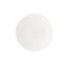 KULINA Tapas Teller ICE WHITE, 16,5 cm, Weiß, minimalistischer Stil,