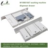 W10861667 Washer Dispenser Drawer W10794820 W10601851 Compatible with Whirlpool Maytag