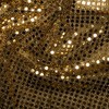 6mm Sequin Jersey Shiny Sparkly Material Nylon Fabric Fancy Dress