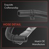 A-Premium Power Steering Return Hose Line Assembly Compatible with Jeep