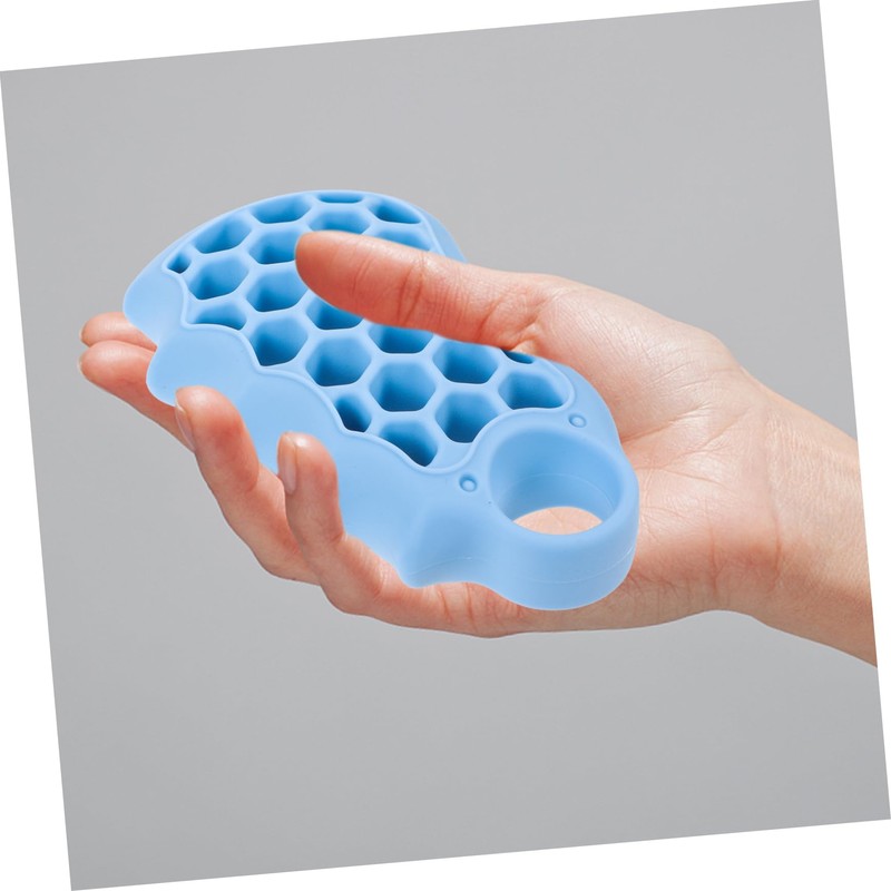 BESPORTBLE Hand Strengthener Ring Grip Force Device Gym Accessory Finger