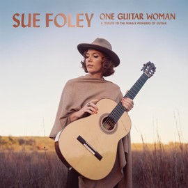One Guitar Woman (Vinyl)
