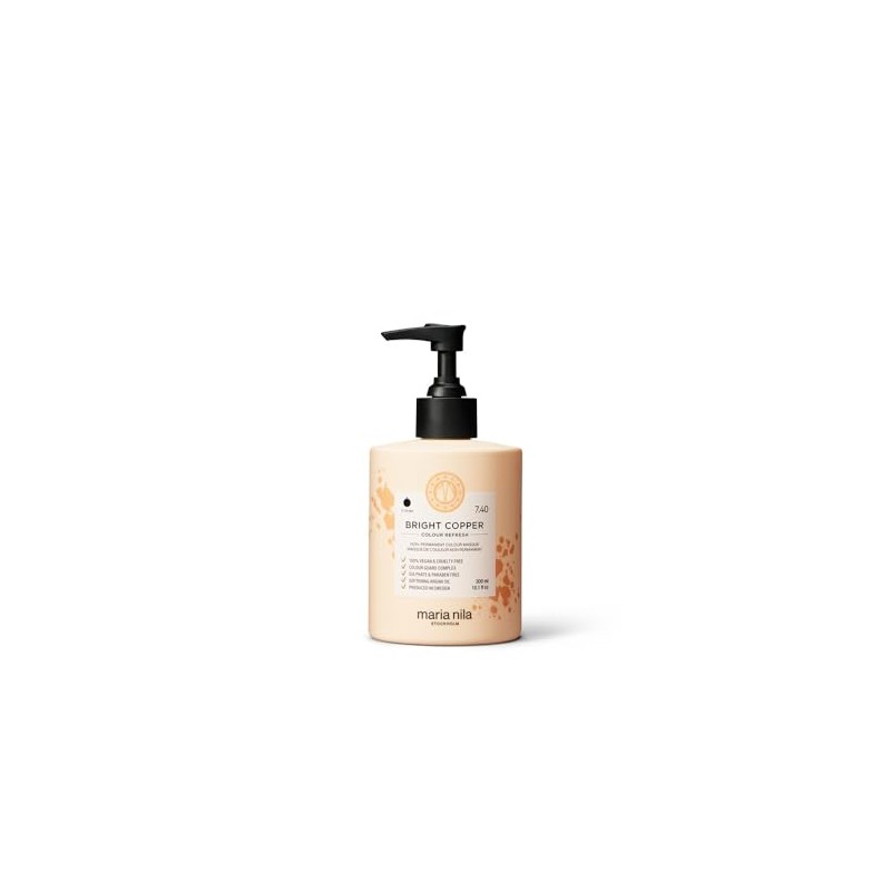 Bright Copper Conditioner by Maria Nila