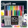 Sharpie Permanent Markers | Fine Point | 80s Glam Colours