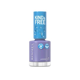 Rimmel Kind & Free Nail Polish #153 Lavender Fresh