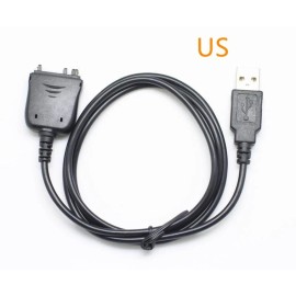 For Palm 1m Charger Data sync USB Cable for Palm Treo 650 680 750 755 755p Tungsten E2 T5