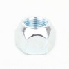 R104BT8X BT8 Spindle, 4-4" Bolt Circle Trailer Hub, & 8"