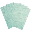 Marstree Washable Placemats for Woven Vinyl Kitchen Table Mats Heat-Resistant
