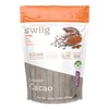 swiig Ground Cacao, No Added Sugar or Oils, Gluten Free,