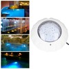 LED Pool Lights DC12V/38W with Remote IP68 Waterproof RGB Colorful