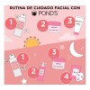 Kit Cuidado Facia Pondsl Fruity Hydra Fresh Sandía