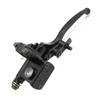 Aynaxcol 7/8'' 22mm Left Hydraulic Brake Master Cylinder with Handle