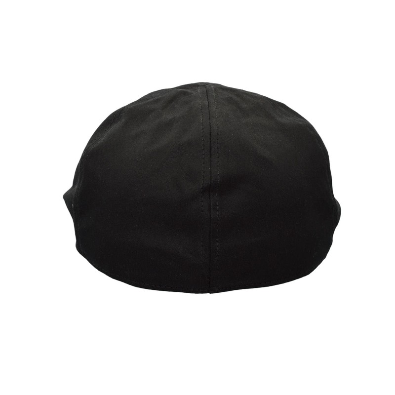 WALKER AND HAWKES - Premium Olive British Wax 6-Panel Bernard