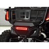 SAUTVS LED Rear Center Accent Tail Light Kit for Honda