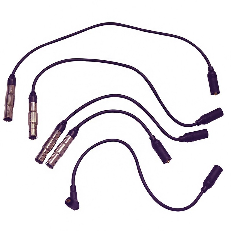 BERU Cables Para Bujías Compatible con VOLKSWAGEN GOLF L4 2.0L