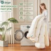 Premium 100% Waterproof Queen Mattress Topper, Breathable Mattress Pad, Rayon