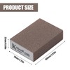 Sanding Block, 6 Pieces Sanding Sponges with 6 Grits (60#