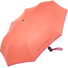 Benetton Mini AC Pocket Umbrella, Fresh Salmon