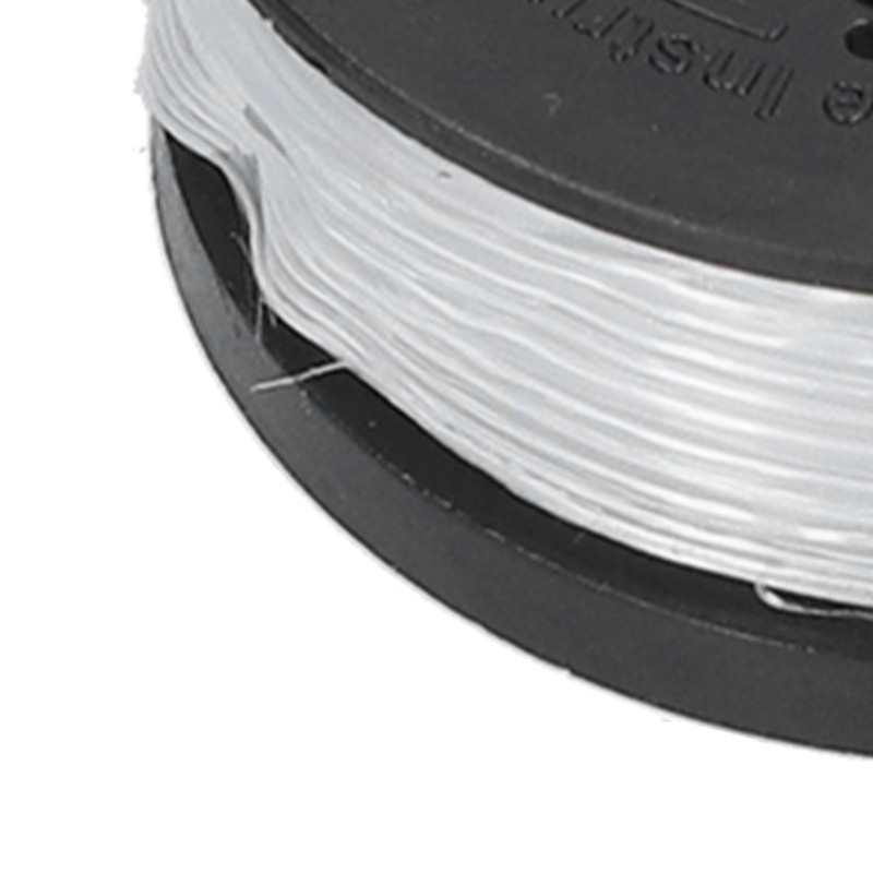 6Pcs Line Spool Replacement 30ft / 9.1m 0.65in AF‑100 for