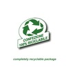 Euromeci Gommonet, Detergente per Gommoni, 750 ml