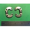 Stainless Steel 316 Chain Connecting Link 5/16" (8mm) Marine Grade