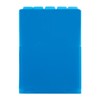 Shinseki Say ahutexihu 5 indekkusuforuda- A4 vertical Act – 915 Cobalt Blue
