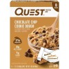 Quest Nutrition Protein Bar - Chocolate Chip Cookie Dough