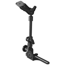 RAM-316-HD-238U (Left Hand Orientation) No-Drill RAM POD HD Vehicle Truck Mount