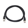 QIANRENON RJ50 10P10C Cat 5E Cable Male to Male Modular