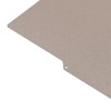 3D Printer Steel Plate, Double Sided Magnetic Spring Steel Plate