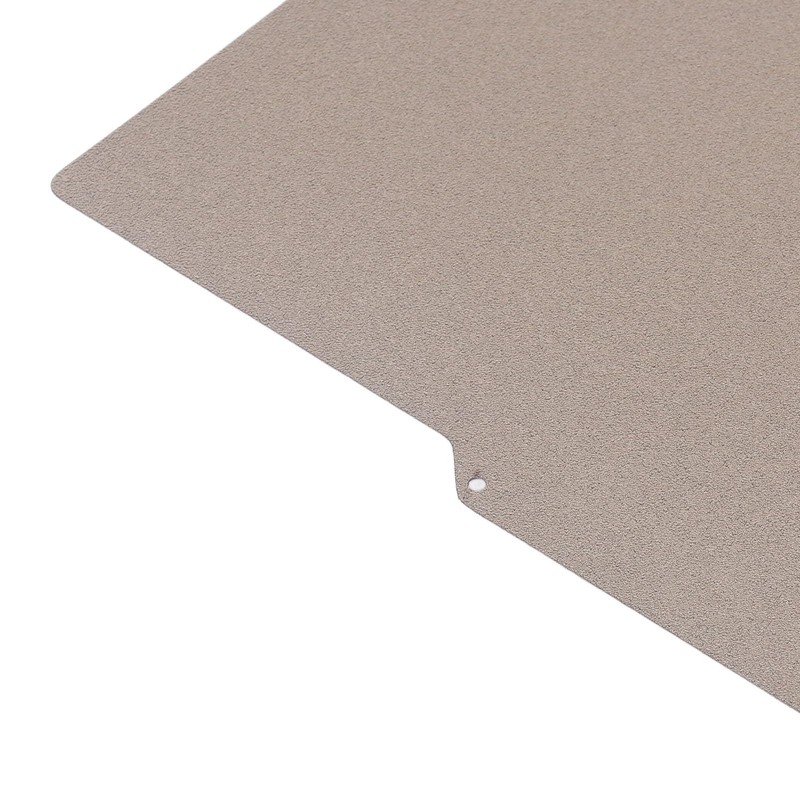 3D Printer Steel Plate, Double Sided Magnetic Spring Steel Plate