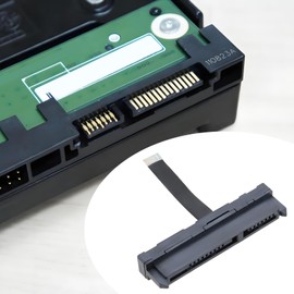 Micro Traders SATA HDD Hard Drive Connector Cable for Laptop Part Number 813725-001 902746-001 Compatible with HP EliteDesk 800 G2 Mini and ProDesk 600 400