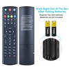 ZWP K3 Universal Replacement Remote Control for Super Box S1,